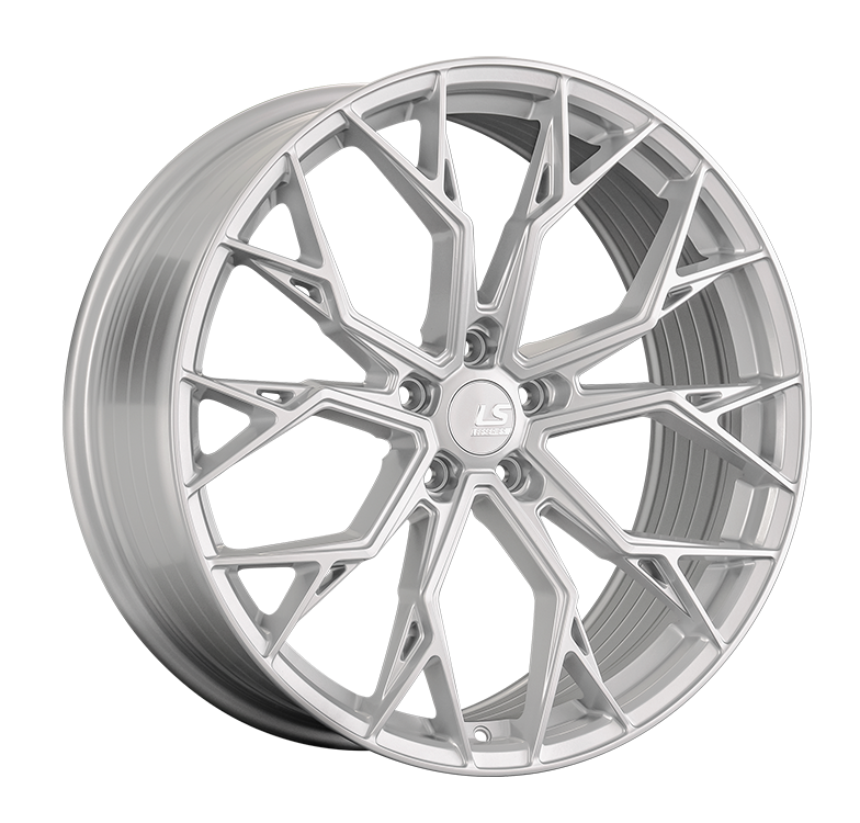 Колесный диск LS FlowForming RC61 9х21/5x114,3 D60,1 ET35 S